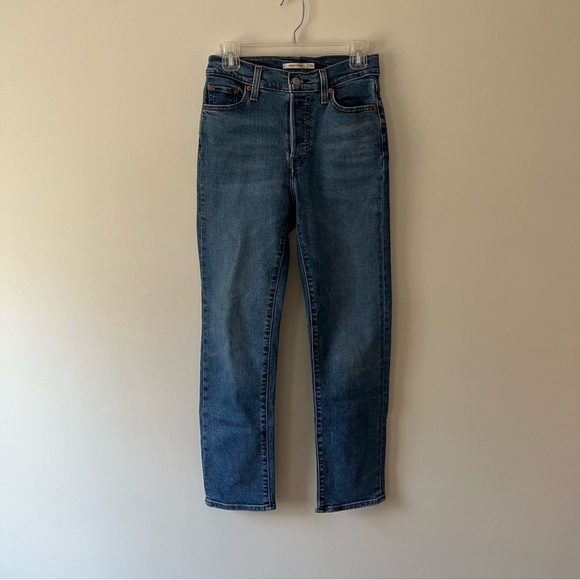 Levi's Denim - Levi's Wedgie Jeans 26